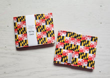 Load image into Gallery viewer, Maryland Flag Can Coozie