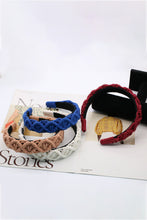 Load image into Gallery viewer, Can't Stop Your Shine Knitted Headband