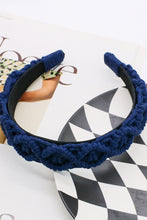 Load image into Gallery viewer, Can't Stop Your Shine Knitted Headband