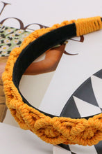 Load image into Gallery viewer, Can't Stop Your Shine Knitted Headband