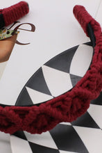 Load image into Gallery viewer, Can't Stop Your Shine Knitted Headband