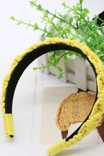 Load image into Gallery viewer, Can't Stop Your Shine Knitted Headband