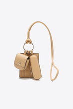 Load image into Gallery viewer, Nicole Lee USA Vegan Leather 3-Piece Lanyard Set