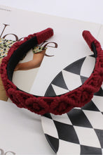 Load image into Gallery viewer, Can't Stop Your Shine Knitted Headband