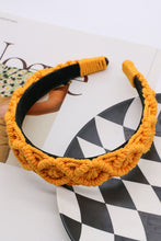Load image into Gallery viewer, Can't Stop Your Shine Knitted Headband