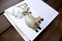 Load image into Gallery viewer, I Love You a Buck Ton Card