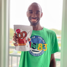 Load image into Gallery viewer, Cinnamon Sugar Pretzels