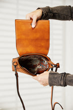 Load image into Gallery viewer, SHOMICO PU Leather Crossbody Bag
