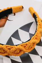 Load image into Gallery viewer, Can't Stop Your Shine Knitted Headband