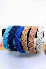 Load image into Gallery viewer, Can't Stop Your Shine Knitted Headband