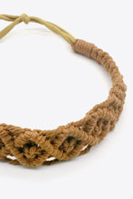 Load image into Gallery viewer, Knitted Headband