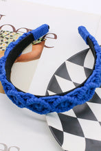 Load image into Gallery viewer, Can't Stop Your Shine Knitted Headband