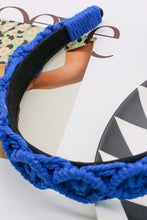 Load image into Gallery viewer, Can't Stop Your Shine Knitted Headband