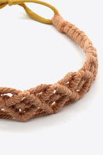 Load image into Gallery viewer, Knitted Headband