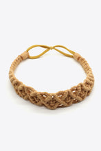 Load image into Gallery viewer, Knitted Headband