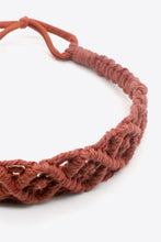 Load image into Gallery viewer, Knitted Headband