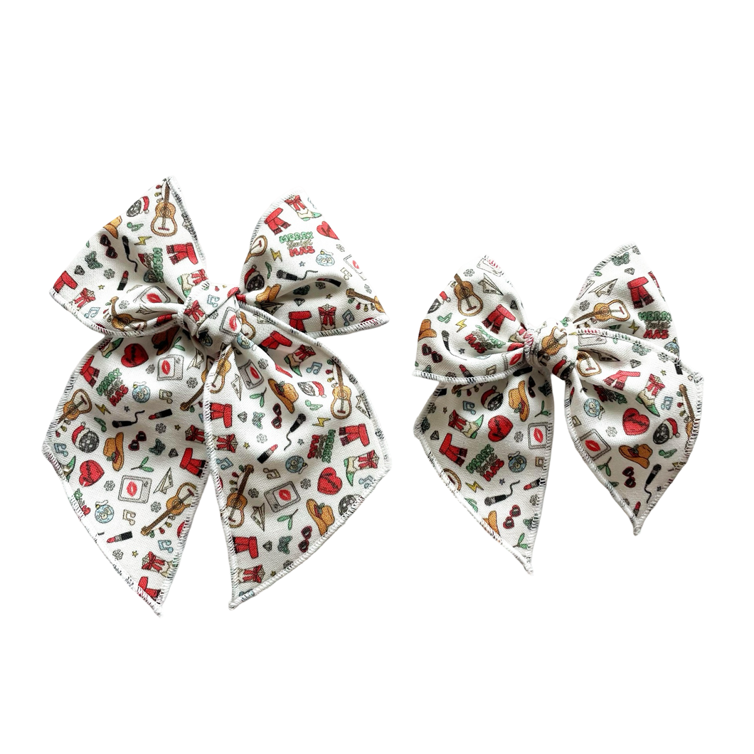 Swiftmas Icons Elle Bow : Large