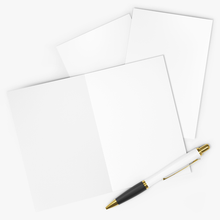 Load image into Gallery viewer, Funny Christmas Cards Pop Culture Rap Holiday Card Y2K Gift
