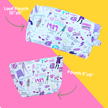 Load image into Gallery viewer, Swiftie Taylor Swift Mosaic Magic Loaf Bag
