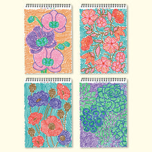 Load image into Gallery viewer, botanical FlowArt -Dot by Letter- Botanicals
