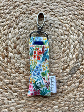 Load image into Gallery viewer, Rifle Paper Co. White Floral Lip Balm Holder
