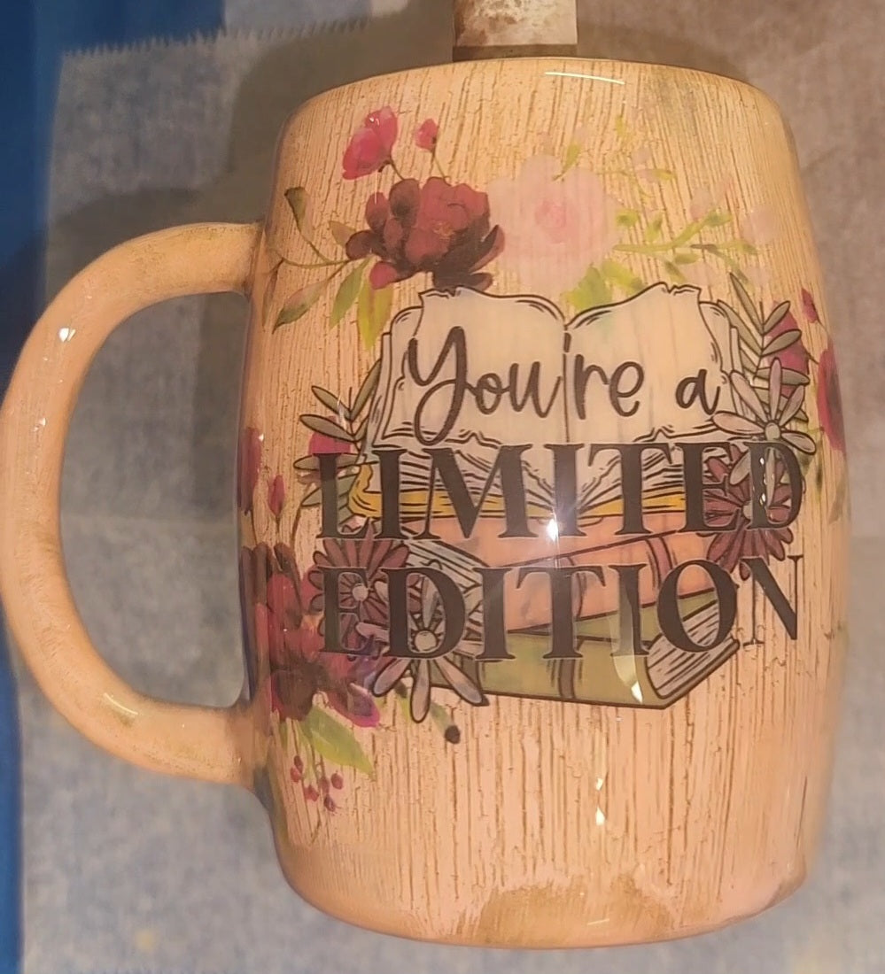 Limited Edition Mug, 14 oz.