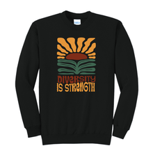 Load image into Gallery viewer, Diversity is strength- apparel choose your style black
