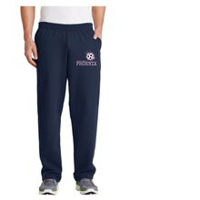 Load image into Gallery viewer, Port &amp; Company® Core Fleece Sweatpant with Pockets Adult- CC Phoenix soccer
