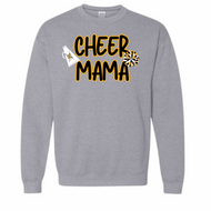 Winfield Cavalier Cheer mama customized sweatshirt- crewneck