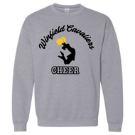 Winfield apparel-  Cheer tee, long sleeve, hoodie, crewneck