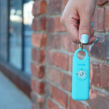 Load image into Gallery viewer, She&#39;s Birdie Personal Safety Alarm: Single / Cheetah
