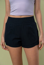 Load image into Gallery viewer, White Birch Full Size High Waisted Knit Shorts
