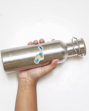 Load image into Gallery viewer, Maryland Blue Watercolor Sticker
