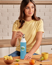 Load image into Gallery viewer, Hanalei Pier Watercolor Sticker
