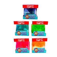 Load image into Gallery viewer, Sparkle Cube Fidget-IN STORE JUNE 18
