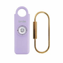 Load image into Gallery viewer, She&#39;s Birdie Personal Safety Alarm: Single / Cheetah
