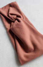 Load image into Gallery viewer, Coral Soft Stretch Headband
