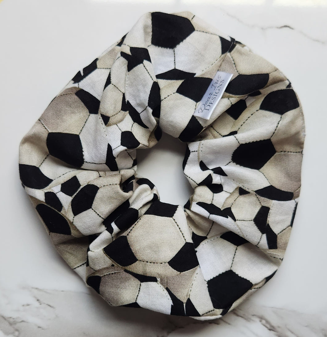 Soccer Scrunchie XL
