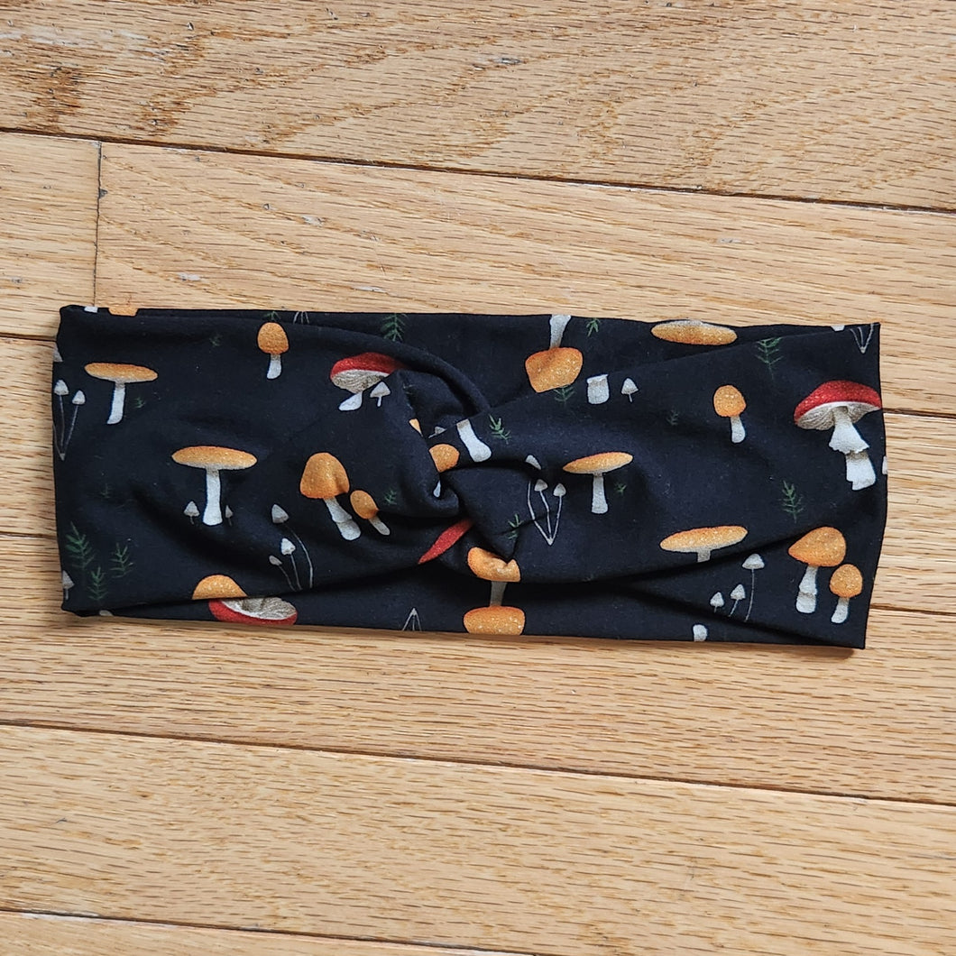 Mushroom Headband