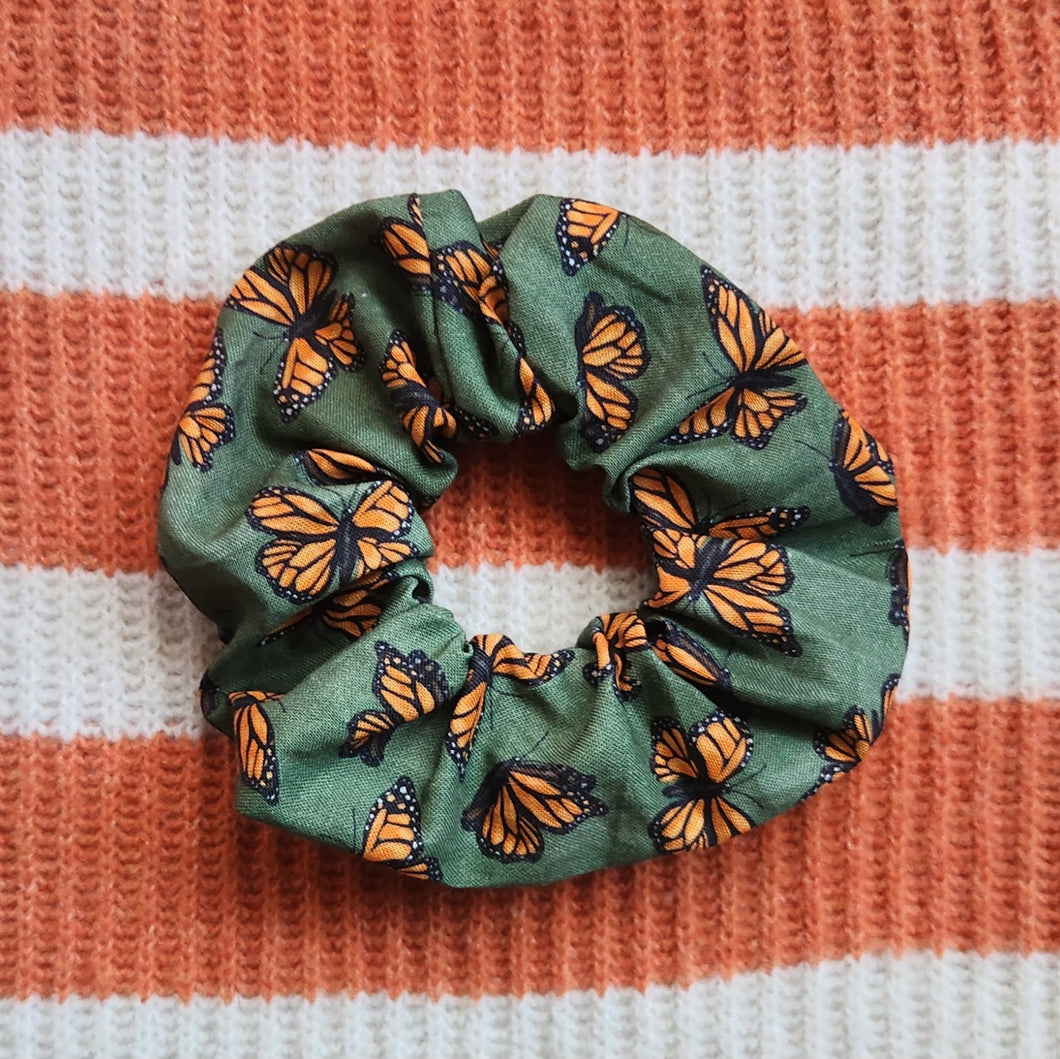 Monarch Scrunchie