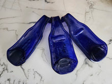 Load image into Gallery viewer, Blue Beer Bottle Spoon Rest
