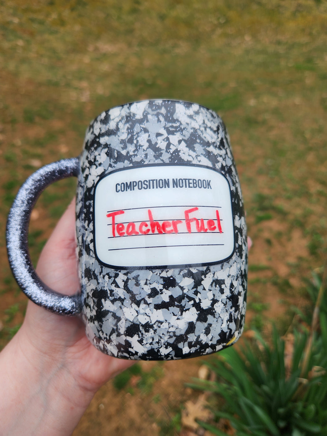 Teacher Fuel Mug, 14 oz.