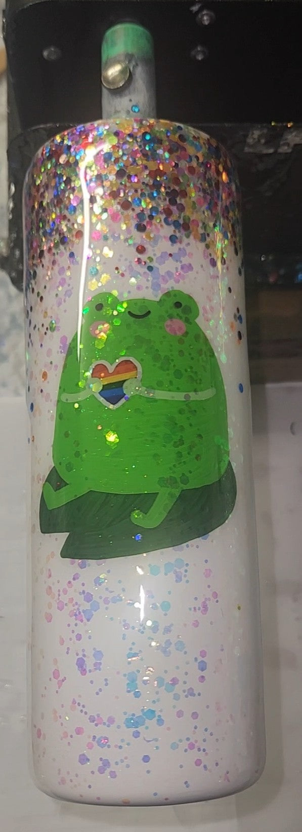 Froggie Pride Tumbler 20 oz.