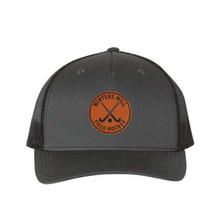 Load image into Gallery viewer, WMHS field hockey richardson 5 panel trucker hat
