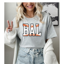Load image into Gallery viewer, Baltimore baseball apparel-BAL- gray
