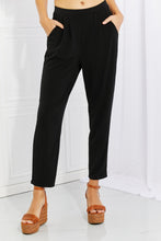 Load image into Gallery viewer, Zenana Pleated High Waist Pants with Side Pockets
