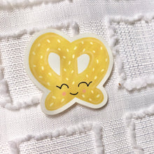 Load image into Gallery viewer, Mini Pretzel Sticker
