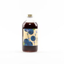 Load image into Gallery viewer, Blueberry and Lavender Cocktail Mixer and Mocktail Mixer, 16
