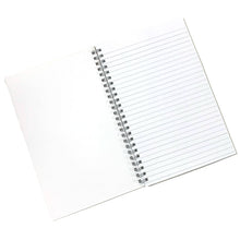 Load image into Gallery viewer, Horrible Intrusive Thoughts Journal Spiral Bound Notebook
