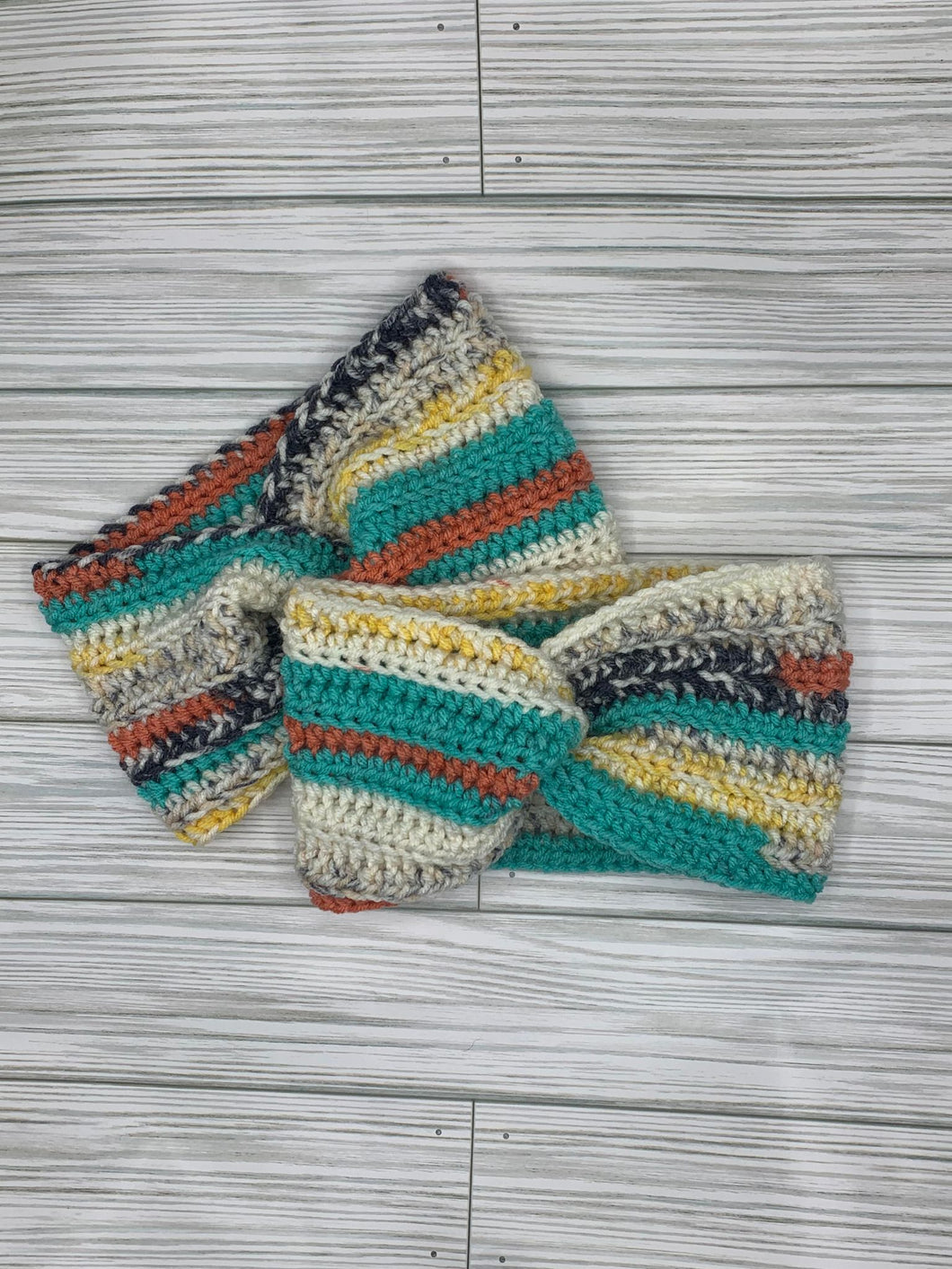 Painted Canyon Ear Warmer